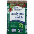 Jolly Gardener 2 cu ft. Natural Eucalyptus Mulch 7368673